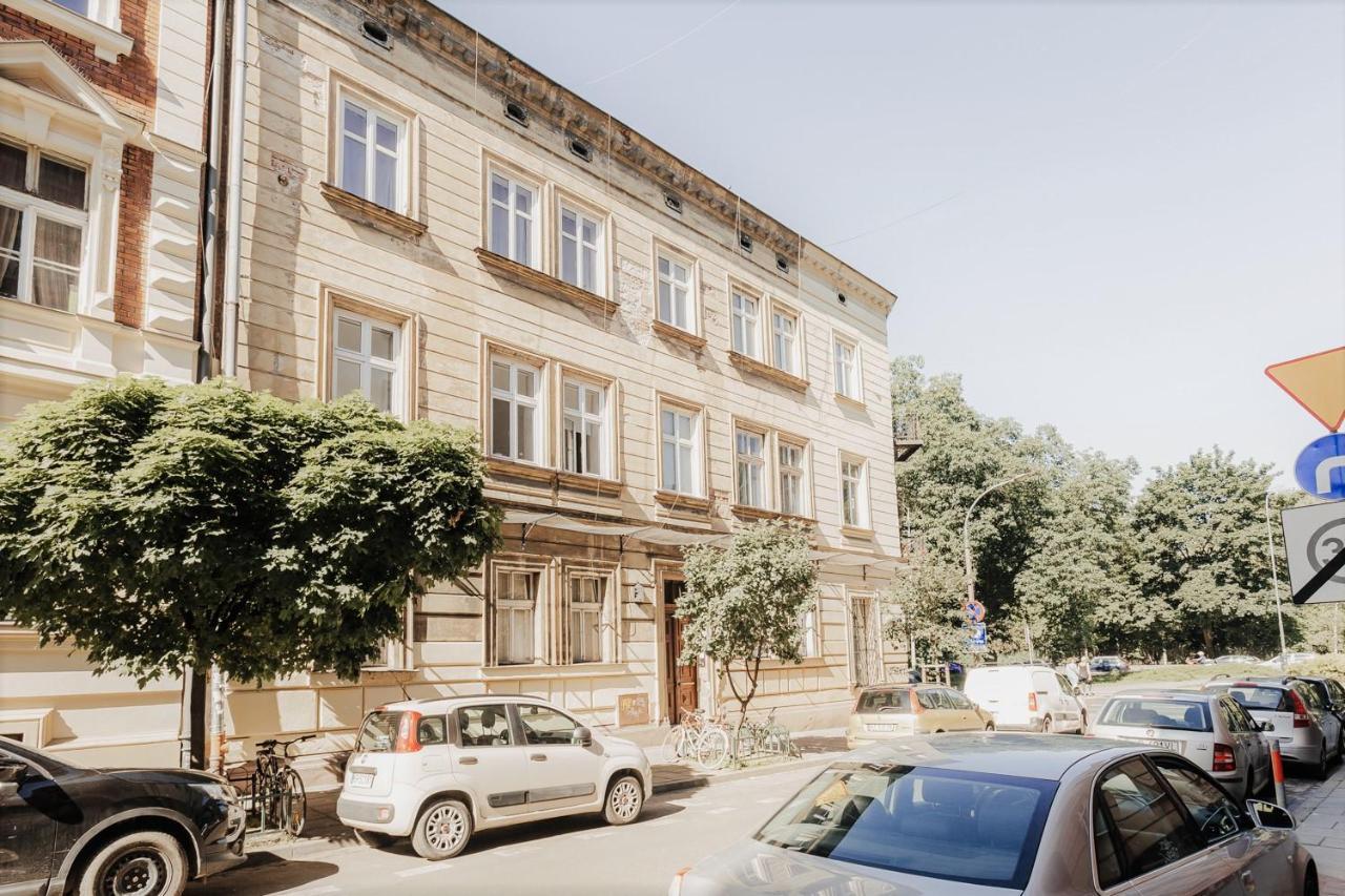 Delux Apartament Oldtown Kochanowskiego 30 Krakau Buitenkant foto